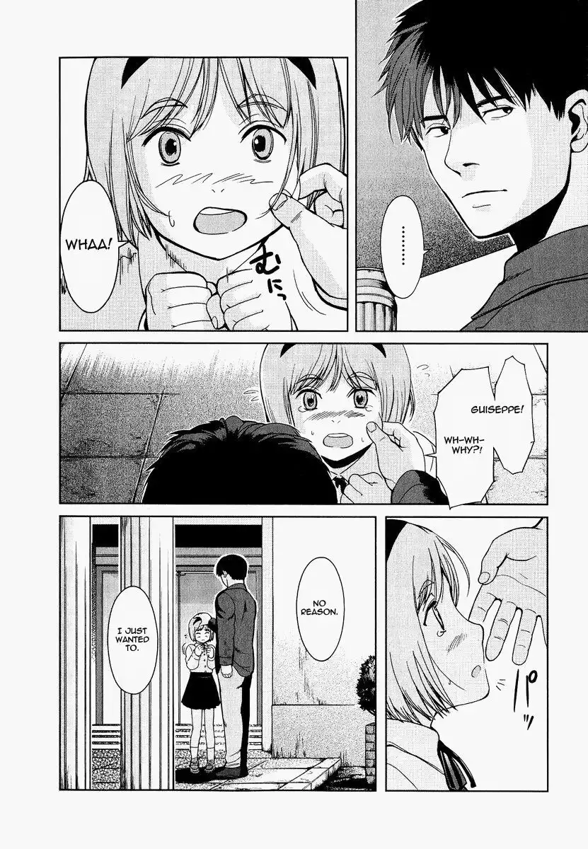 Gunslinger Girl Chapter 21 33